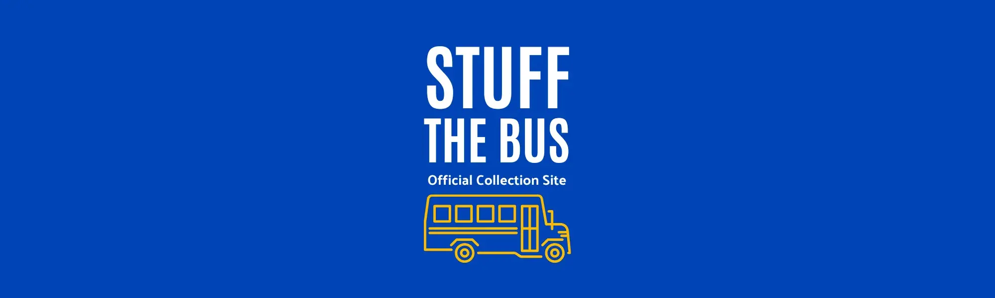 Stuff the Bus Official Collection Site