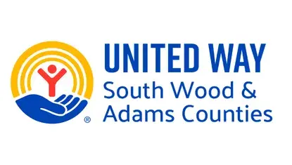 United Way of South Wood & Adams Counties Logo