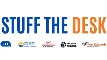 Stuff the Desk logo