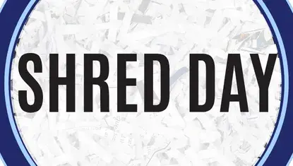 SHRED DAY