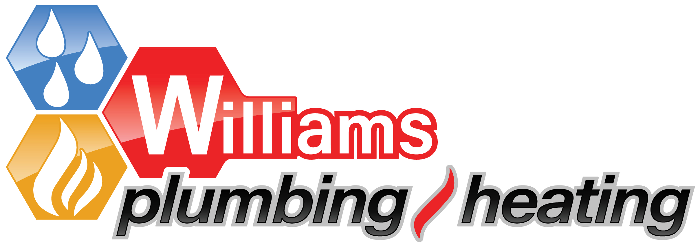 Williams plumbing/heating logo